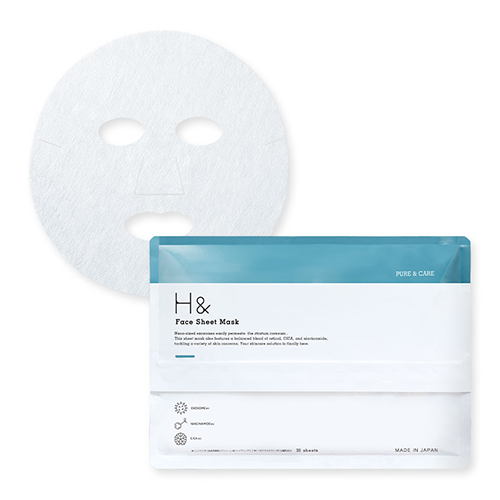 FACE SHEET MASK