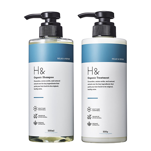 SHAMPOO TREATMENT