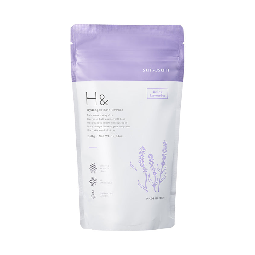 Relax Lavender 350g – 【公式】H& アッシュアンド